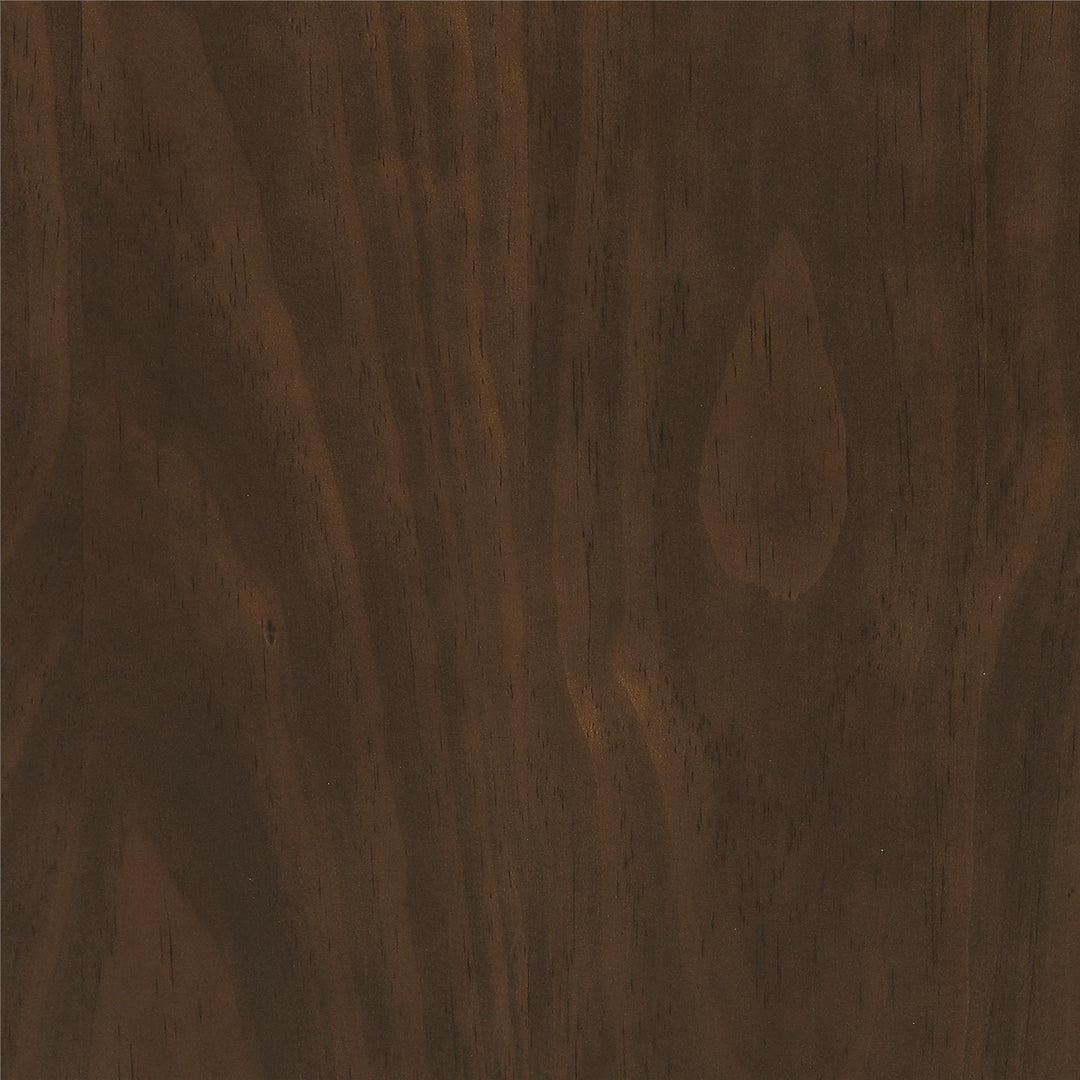 Harper Open Changing Table - Florence Walnut