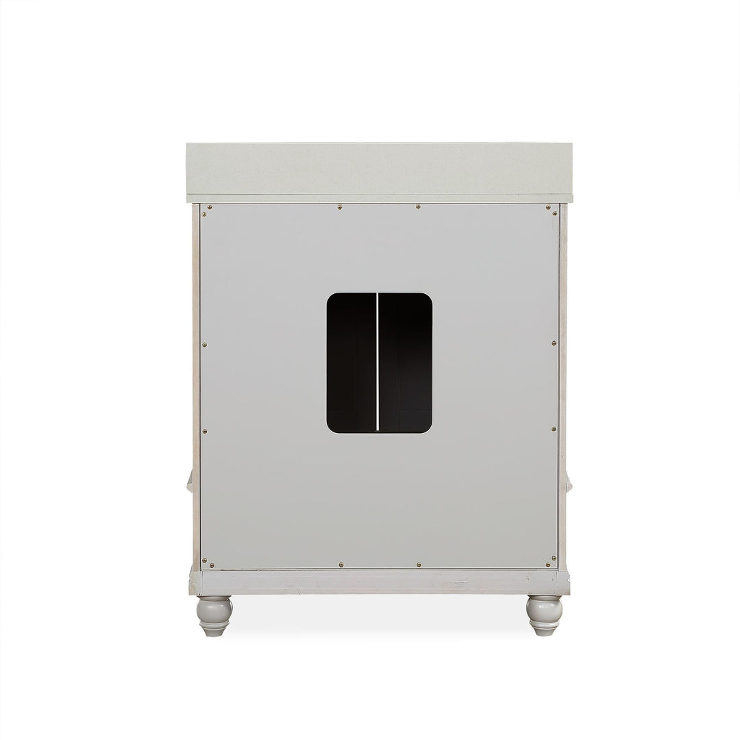 Stylish Monteray Beach bathroom piece -  Gray - 30"