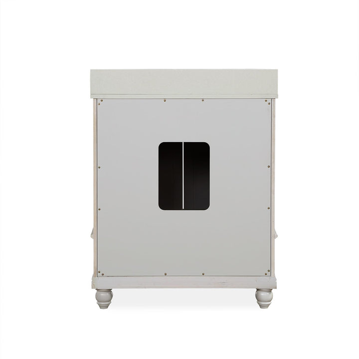 Stylish Monteray Beach bathroom piece -  Gray - 30"