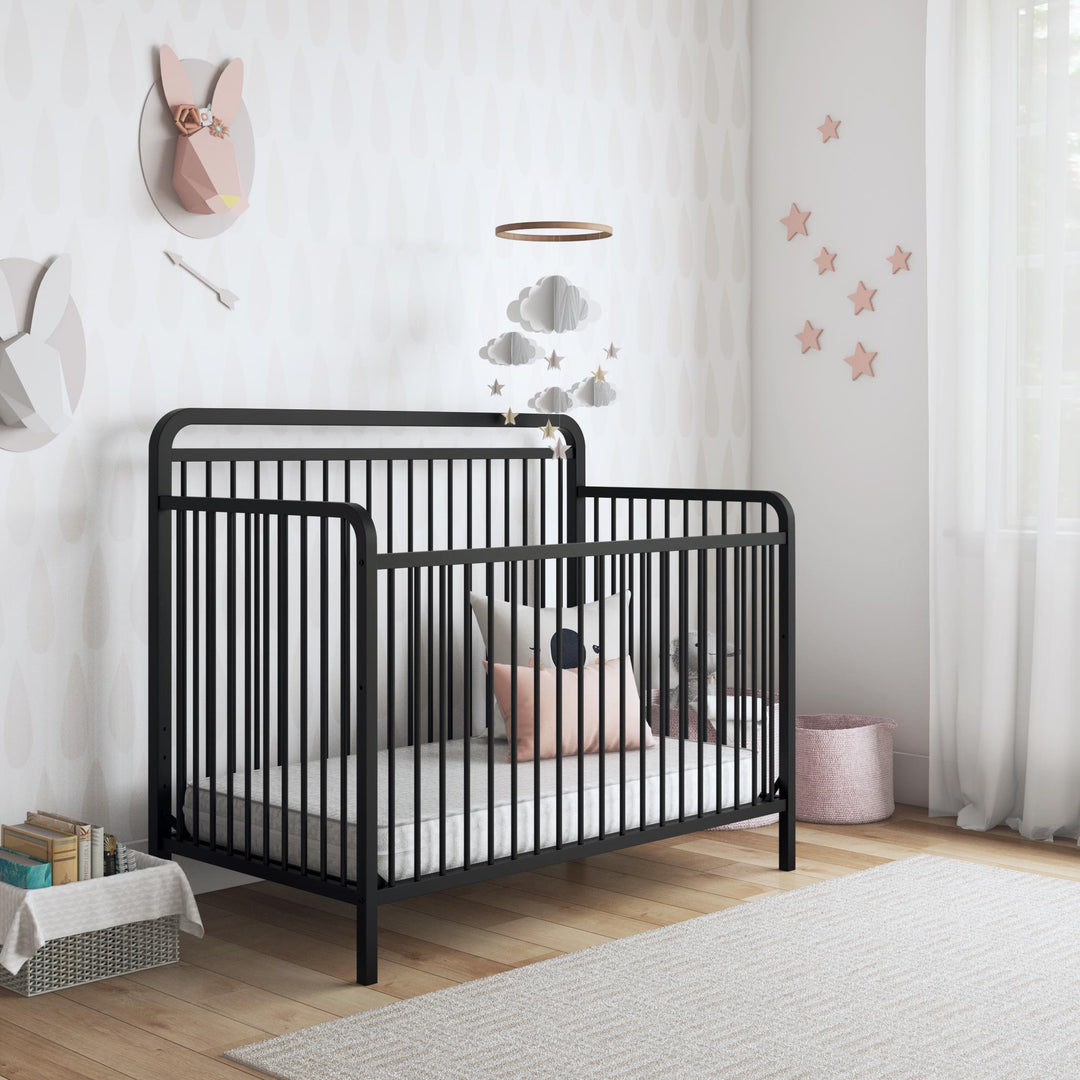 Comfortable sleeping for babies -  White  -  Crib & Toddler Mattress