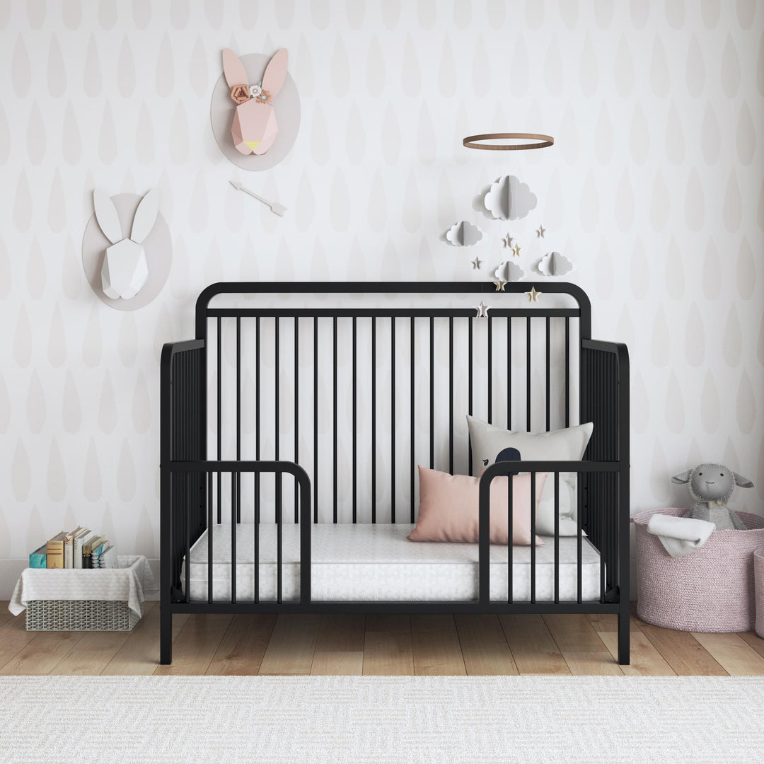 Crib and toddler dual-use mattress -  White  -  Crib & Toddler Mattress