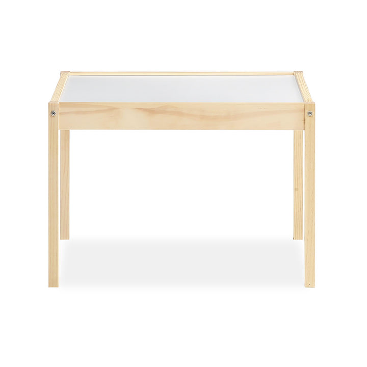 Hunter 3-Piece Kiddy Table and Chair Kids Set - Natural