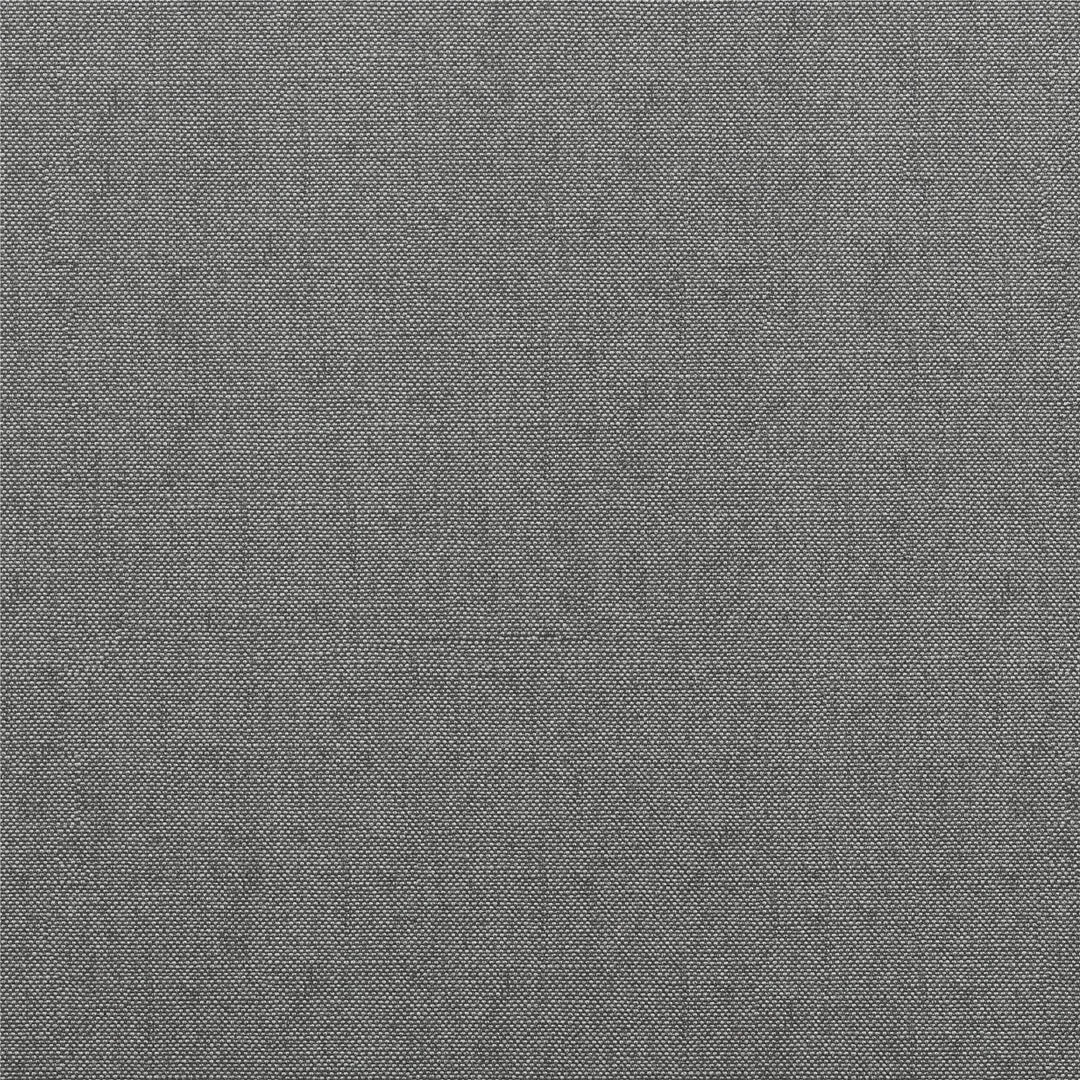 Middlefield Wood Base 3 Seater Sofa - Gray