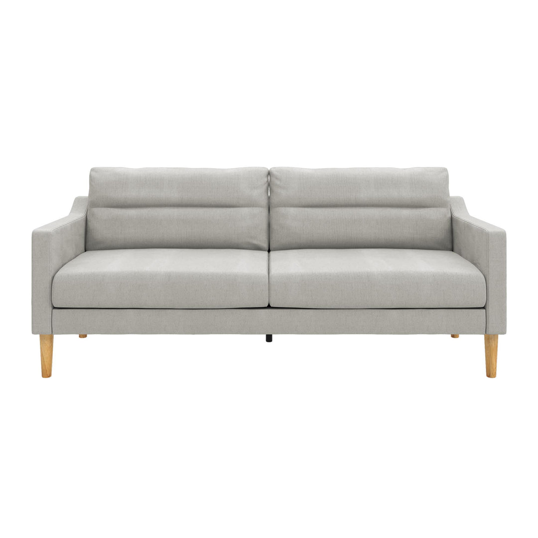 Lyndhurst 3-Seater Sofa - Light Gray