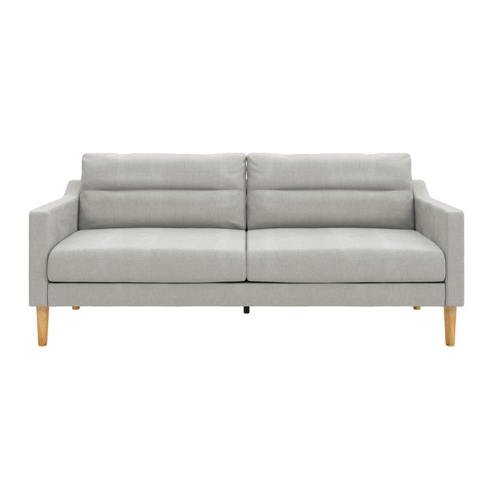 Lyndhurst 3-Seater Sofa - Light Gray