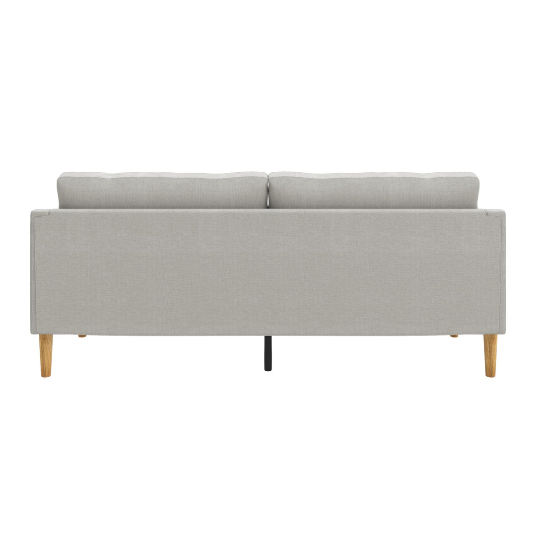 Lyndhurst 3-Seater Sofa - Light Gray