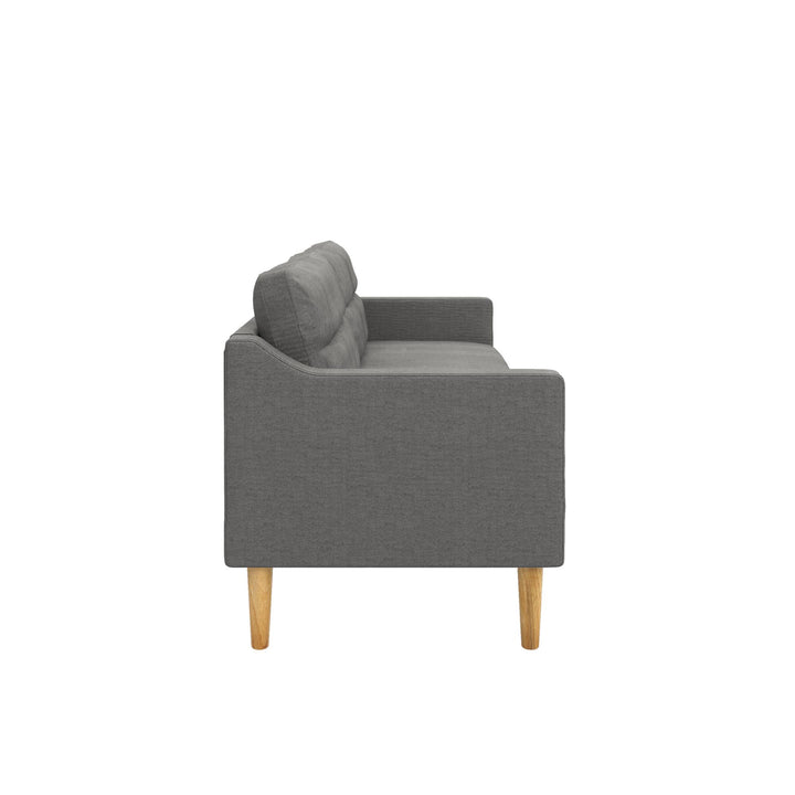 Lyndhurst 3-Seater Sofa - Gray