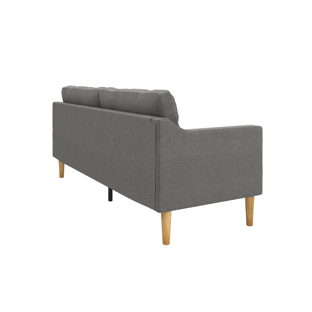 Lyndhurst 3-Seater Sofa - Gray