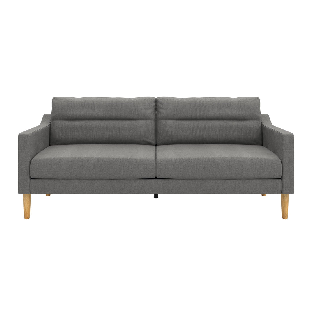 Lyndhurst 3-Seater Sofa - Gray