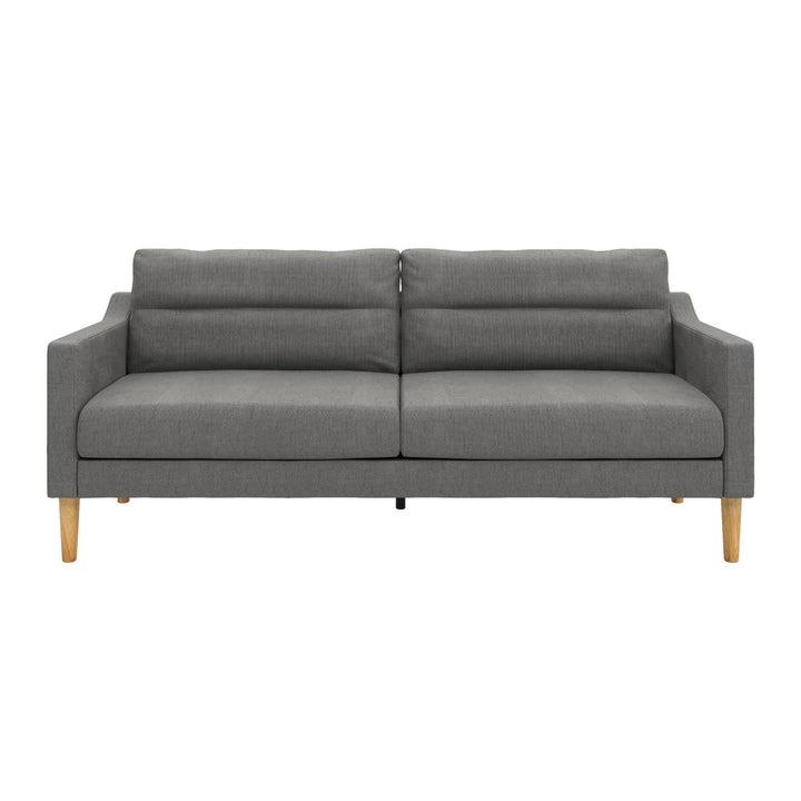 Lyndhurst 3-Seater Sofa - Gray