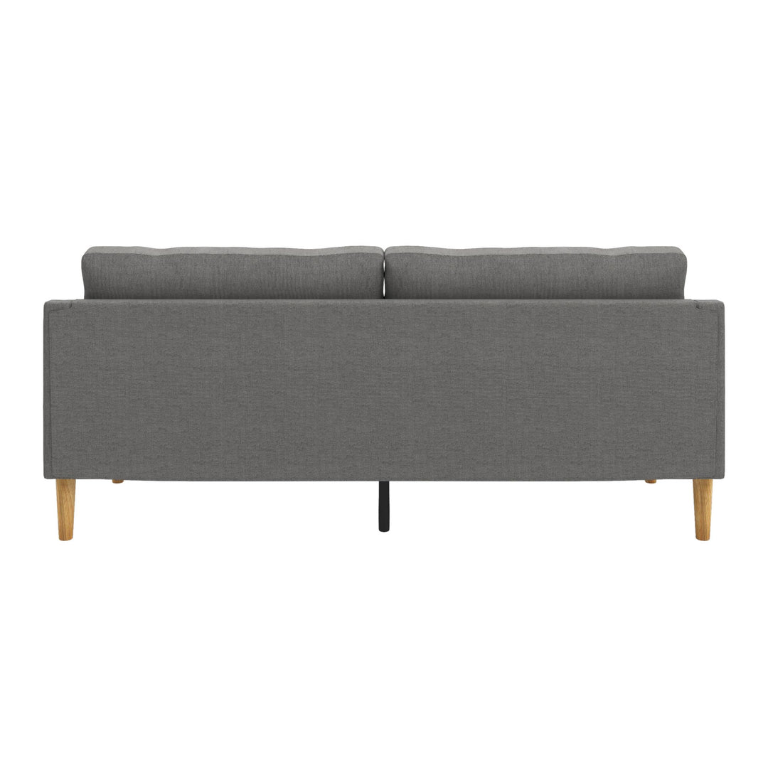 Lyndhurst 3-Seater Sofa - Gray