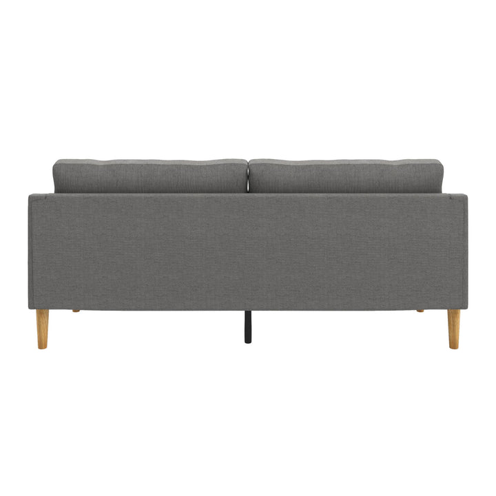 Lyndhurst 3-Seater Sofa - Gray