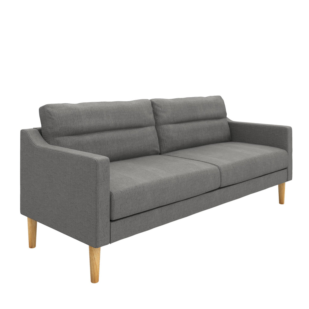 Lyndhurst 3-Seater Sofa - Gray