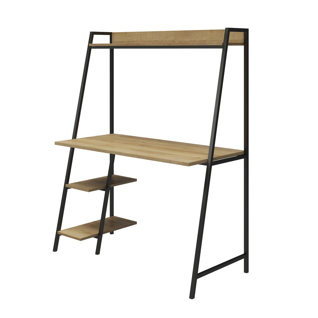 Bushwick Ladder Desk - Natural