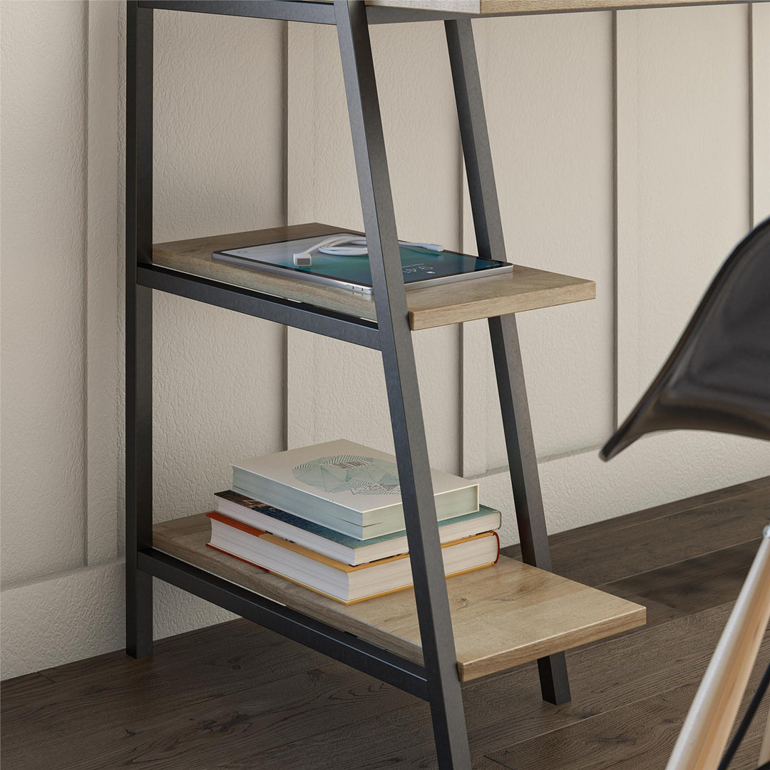 Bushwick Ladder Desk - Natural