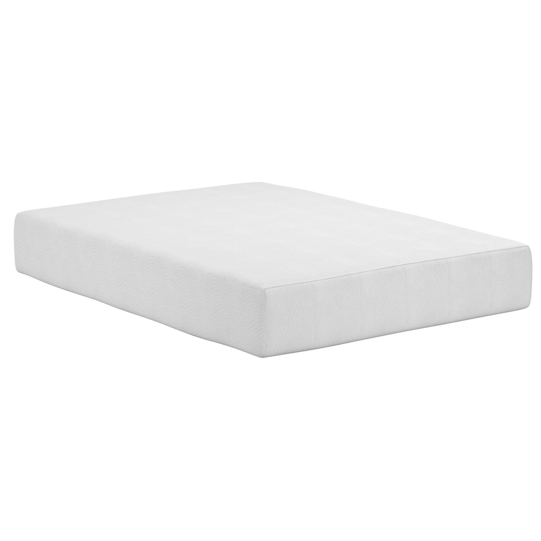 Memoir 12 Inch Memory Foam Mattress Relieves Pressure Points - White - King