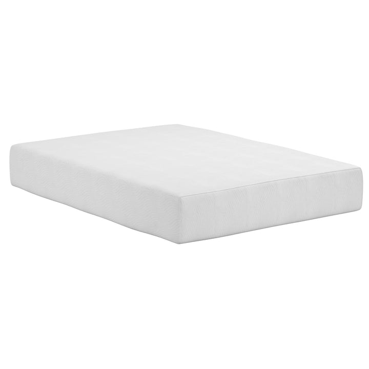 Memoir 12 Inch Memory Foam Mattress Relieves Pressure Points - White - King