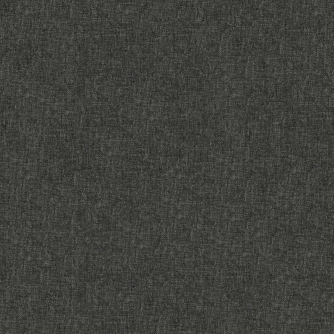 Andora Tufted Upholstered Coil Futon with Wooden Legs - Dark Gray