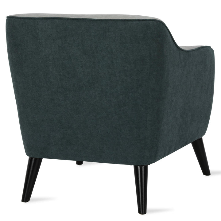 Kayden Two-Tone Accent Chair - Gray