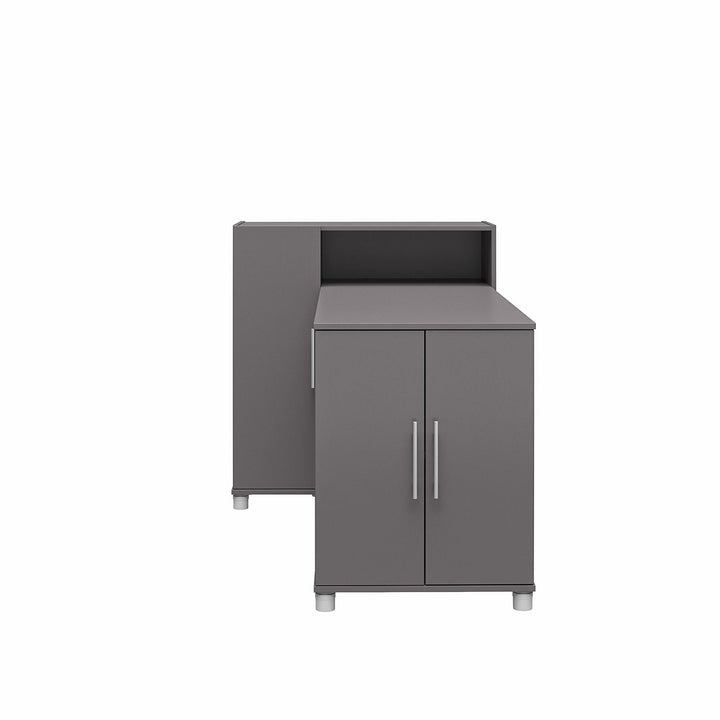 Camberly design craft desk -  Graphite Grey