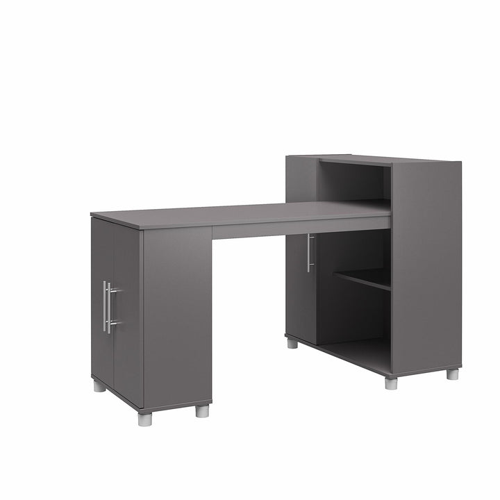 Hobby and craft storage solutions -  Graphite Grey