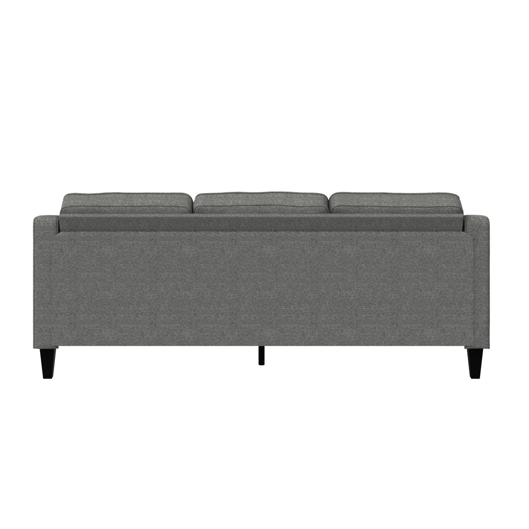 Brighton Reversible Sofa - Gray