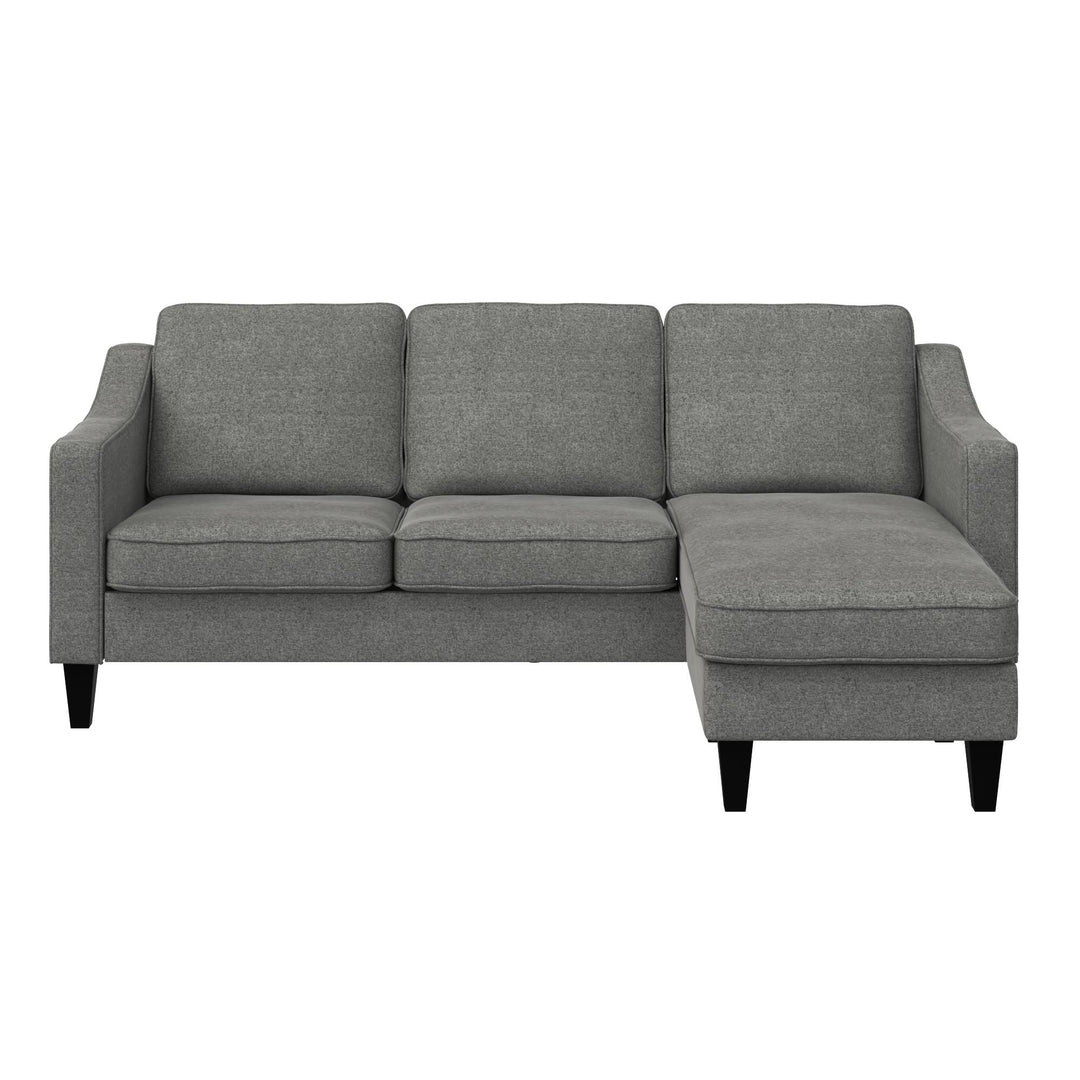 Brighton Reversible Sofa - Gray