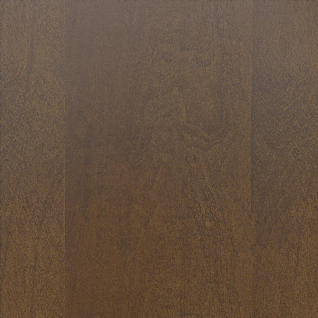 Harper 6-Drawer Storage Dresser - Walnut
