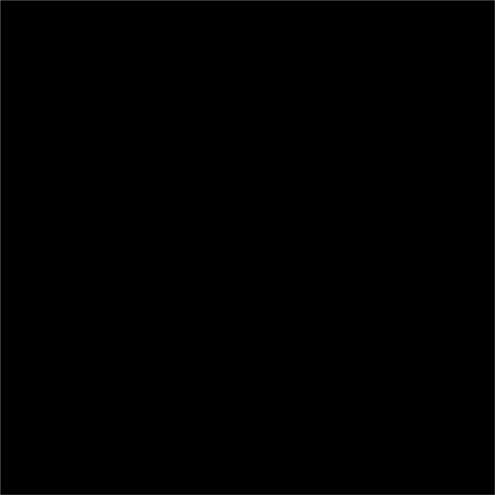Carlisle Campaign Computer Desk - Black