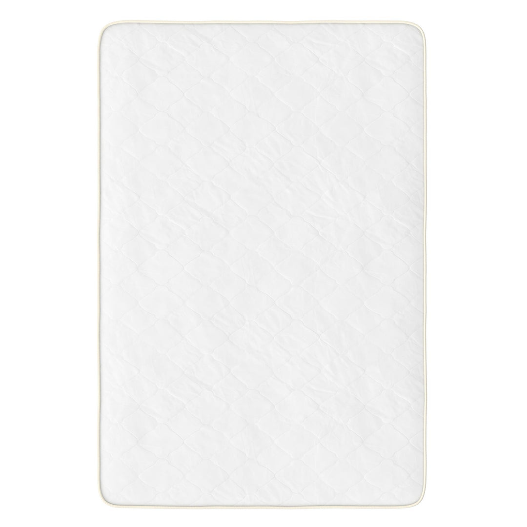 Serene 6 inch 2-Sided Spring Coil Mattress - White - Full