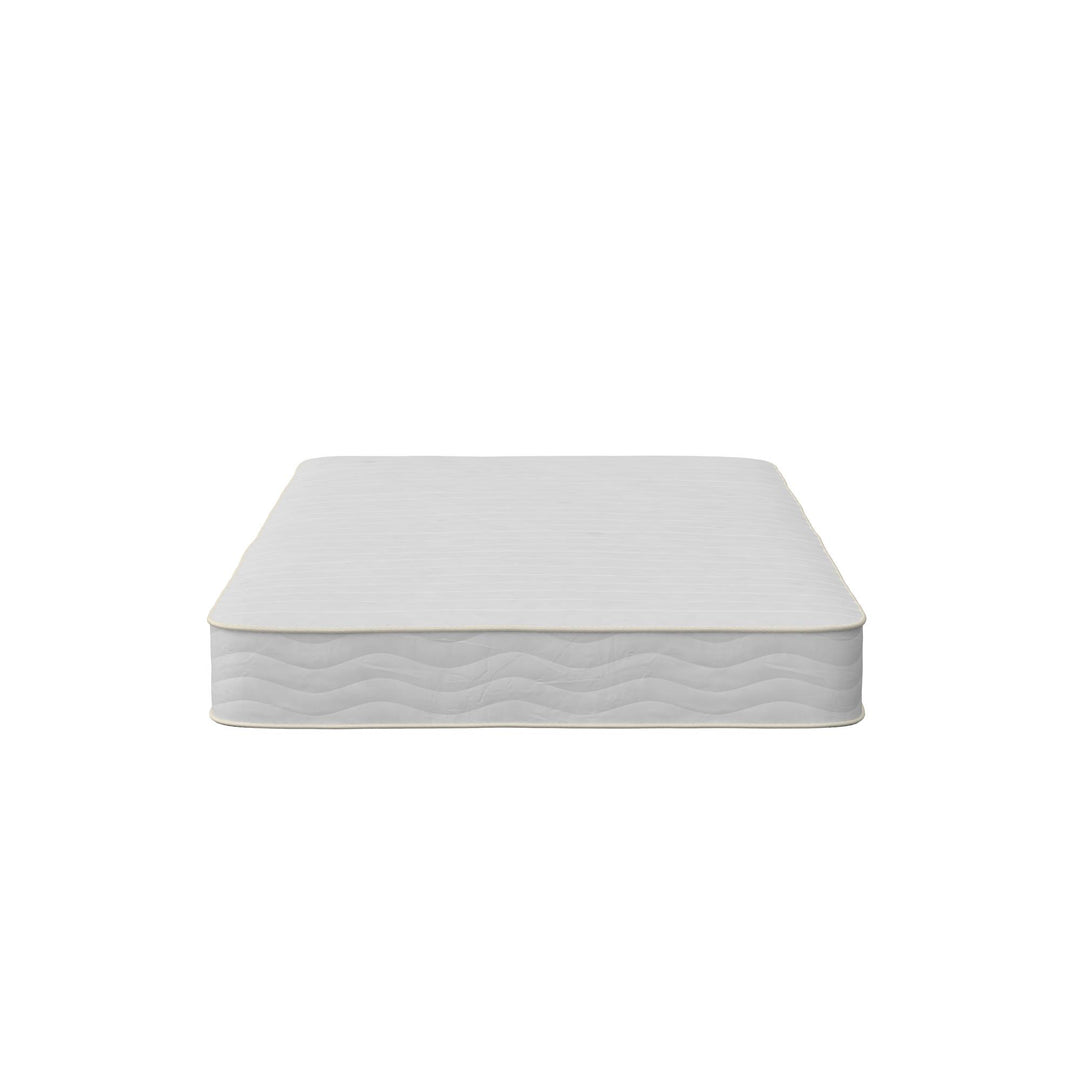 Respite 8 inch 2-Sided Pocket Spring Mattress - White - Twin
