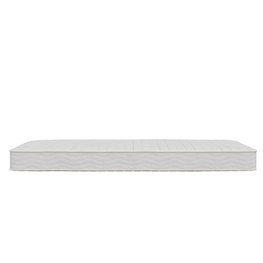 Respite 8 inch 2-Sided Pocket Spring Mattress - White - Full