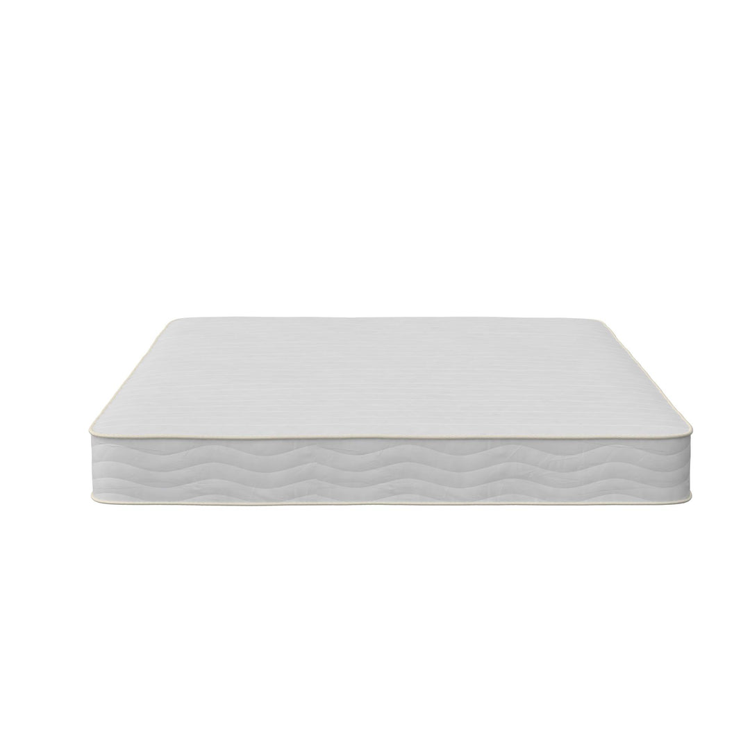 Respite 8 inch 2-Sided Pocket Spring Mattress - White - Full