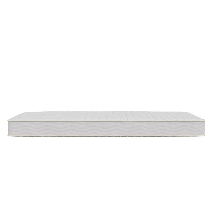 Respite 8 inch 2-Sided Pocket Spring Mattress - White - Queen