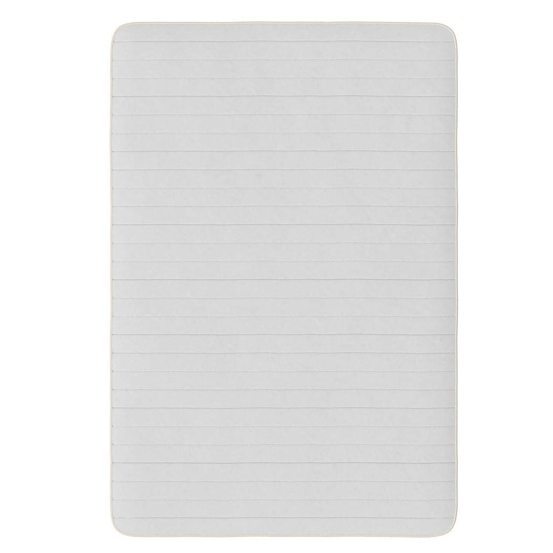 Respite 8 inch 2-Sided Pocket Spring Mattress - White - Queen