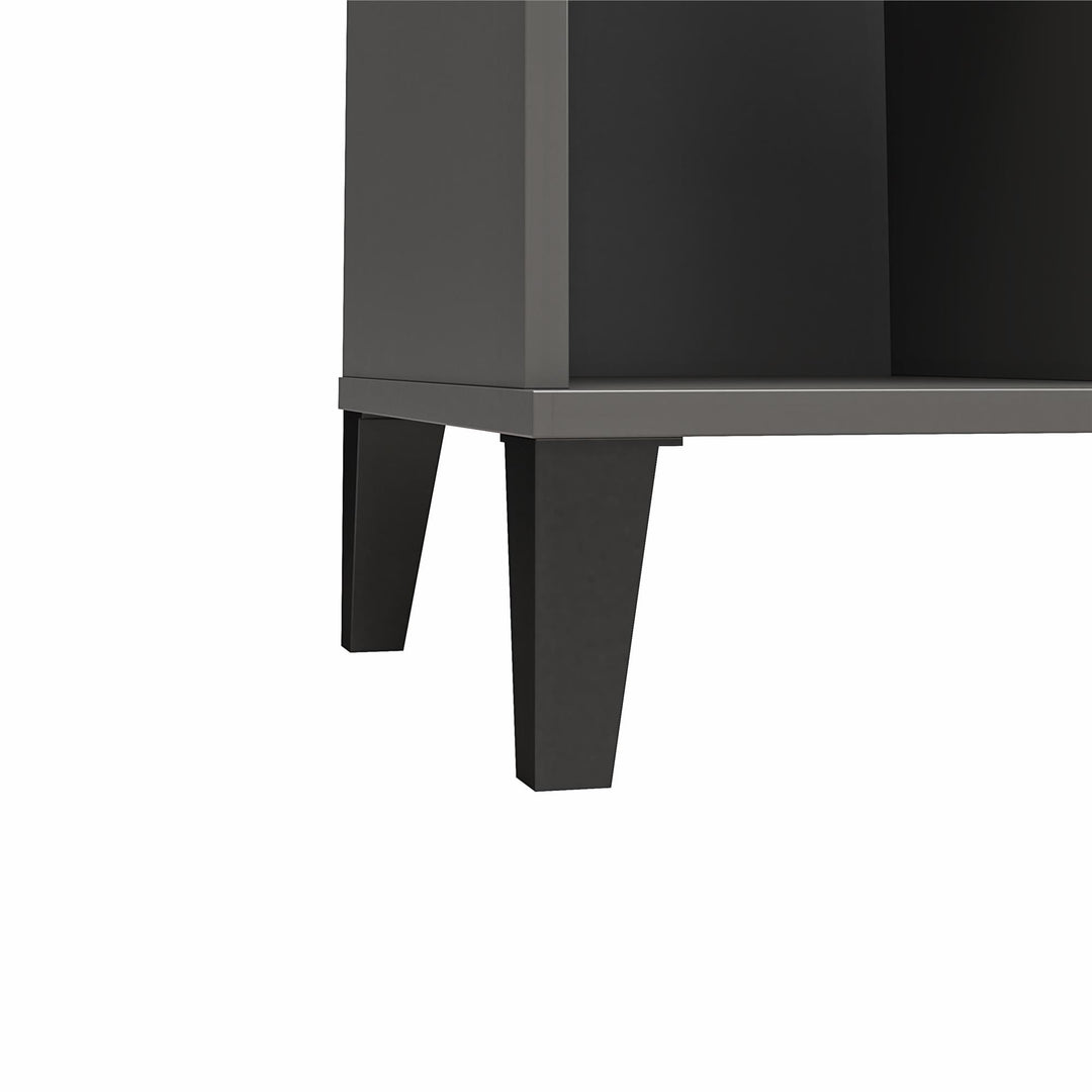 Athletic shoe organization solutions -  Graphite