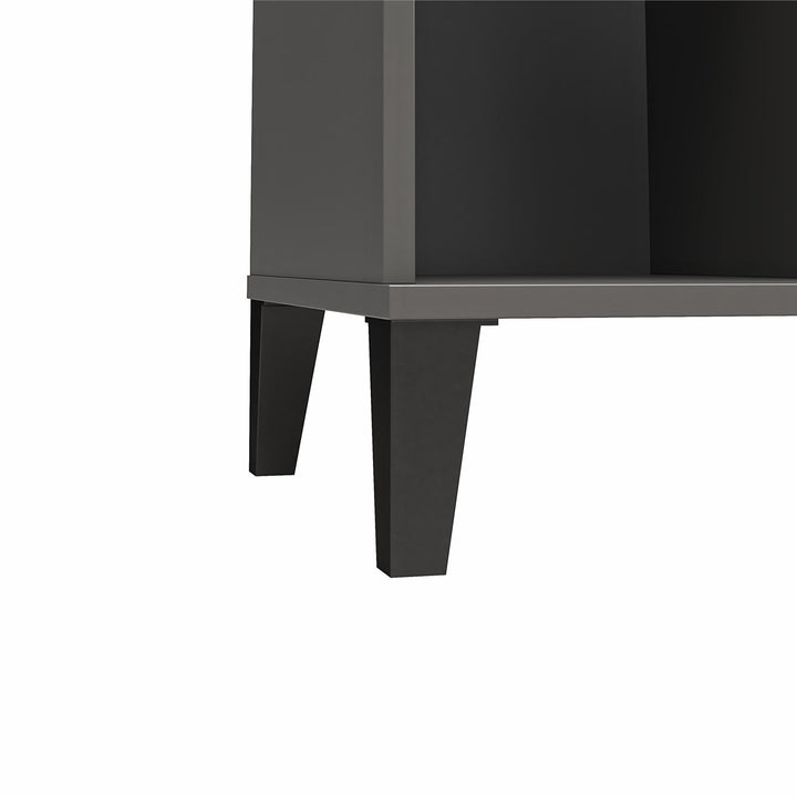 Athletic shoe organization solutions -  Graphite
