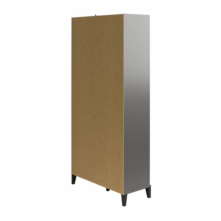Cabinet for tennis and boots -  Graphite