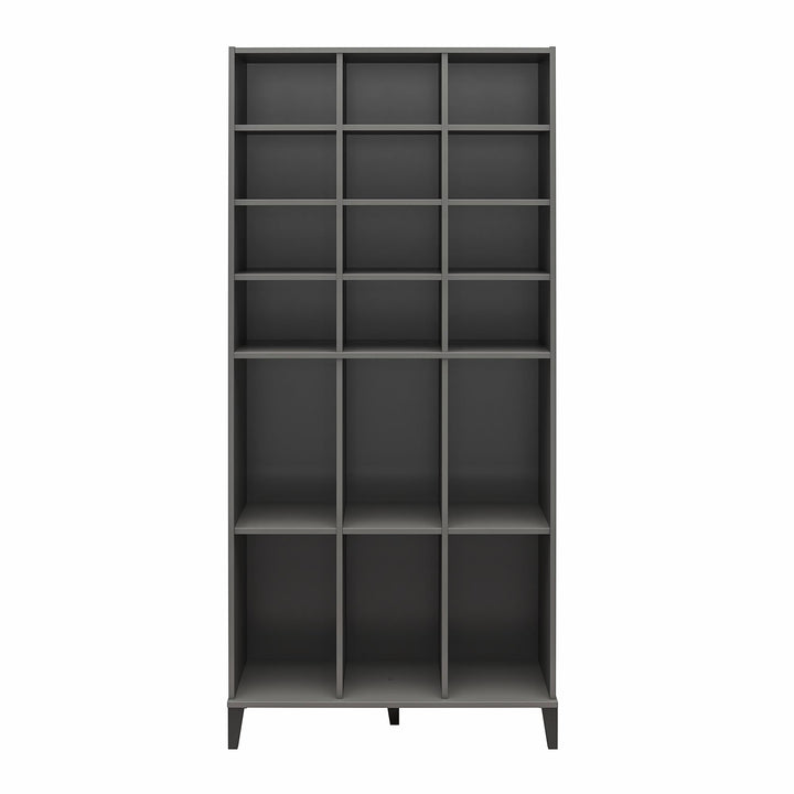 Tennis shoe storage solutions -  Graphite