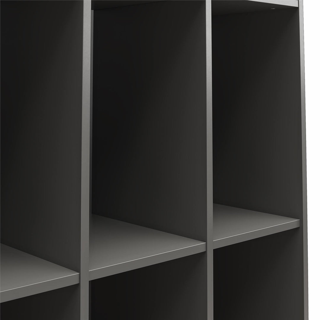 Flex storage for active lifestyles -  Graphite