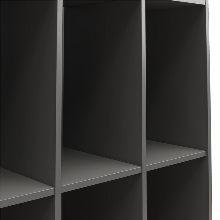 Flex storage for active lifestyles -  Graphite