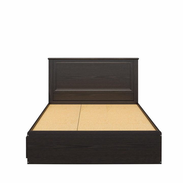 Hillview Headboard - Espresso