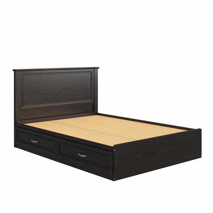 Hillview Headboard - Espresso