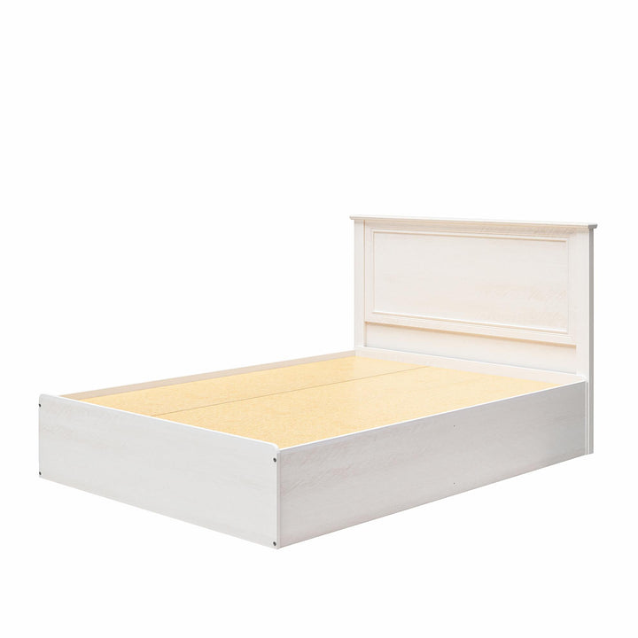 Hillview Headboard - Ivory Oak