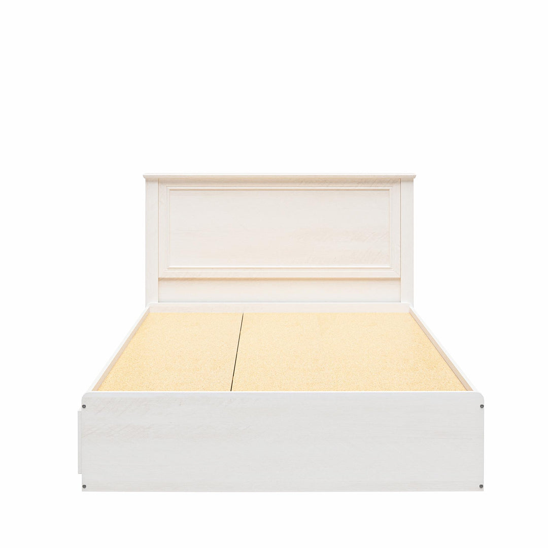 Hillview Headboard - Ivory Oak