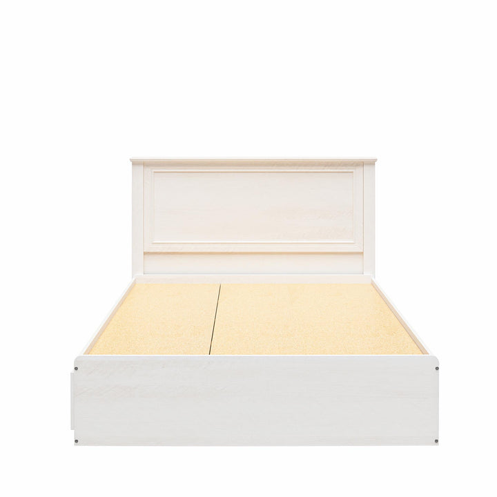 Hillview Headboard - Ivory Oak