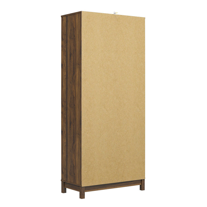 Storage Cabinet - Columbia Walnut - Large