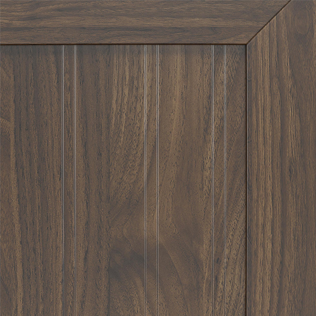 Storage Cabinet - Columbia Walnut - Large
