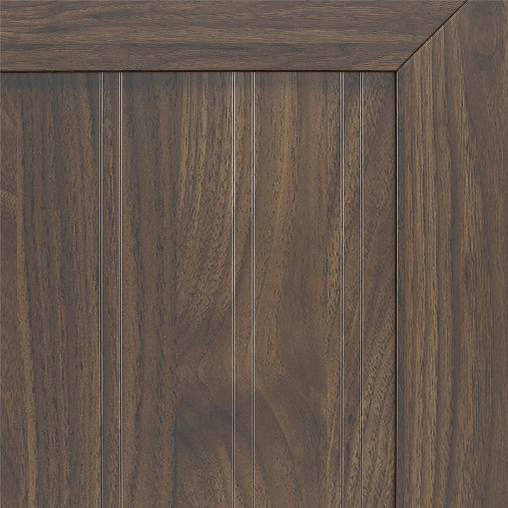 Storage Cabinet - Columbia Walnut - Large