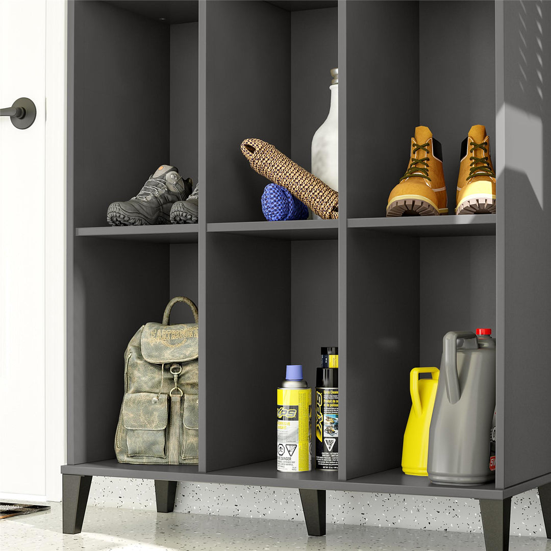 Flex Athletic Shoe Storage Cabinet – RealRooms